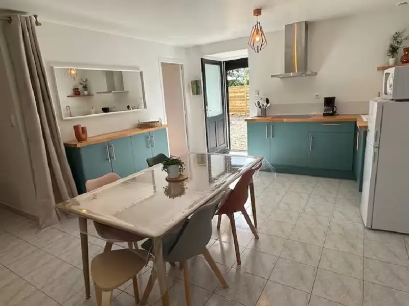La P'tite maison de Trého