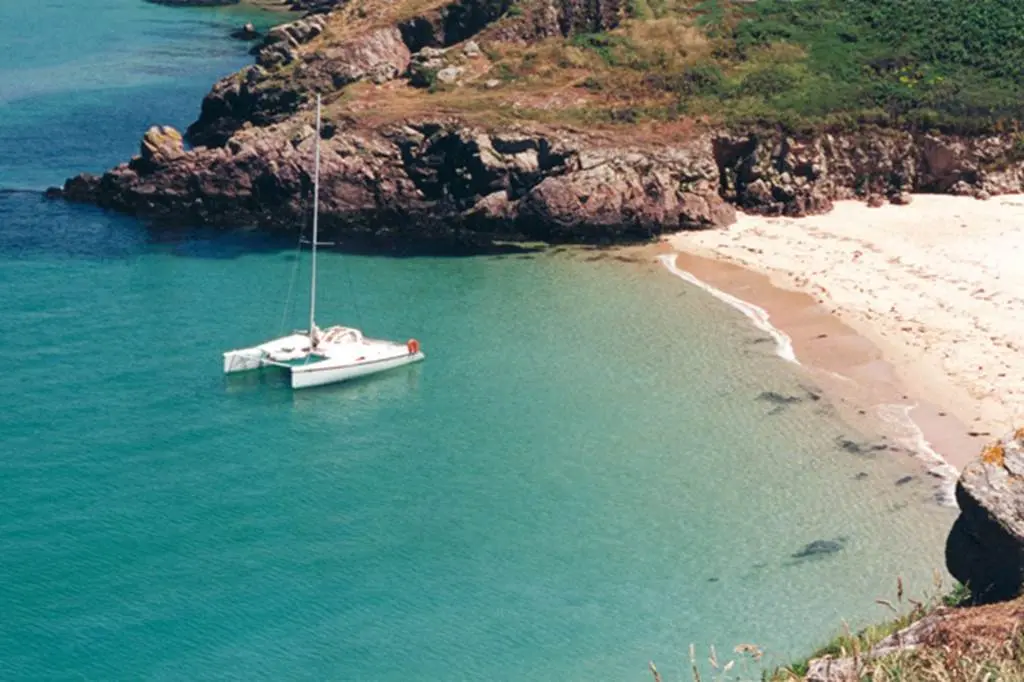 Belle Ile Voile