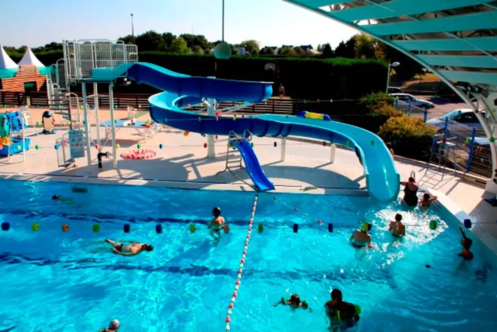 Piscine des Métairies Nivillac
