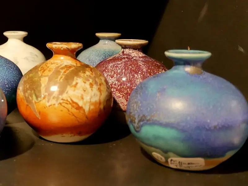 Atelier poterie - Les terres d'Ao - Néant-sur-Yvel - Brocéliande