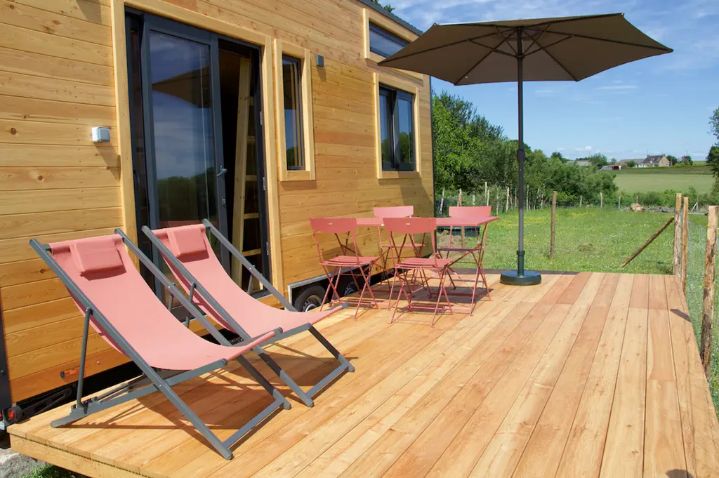 Tiny House Plaudren