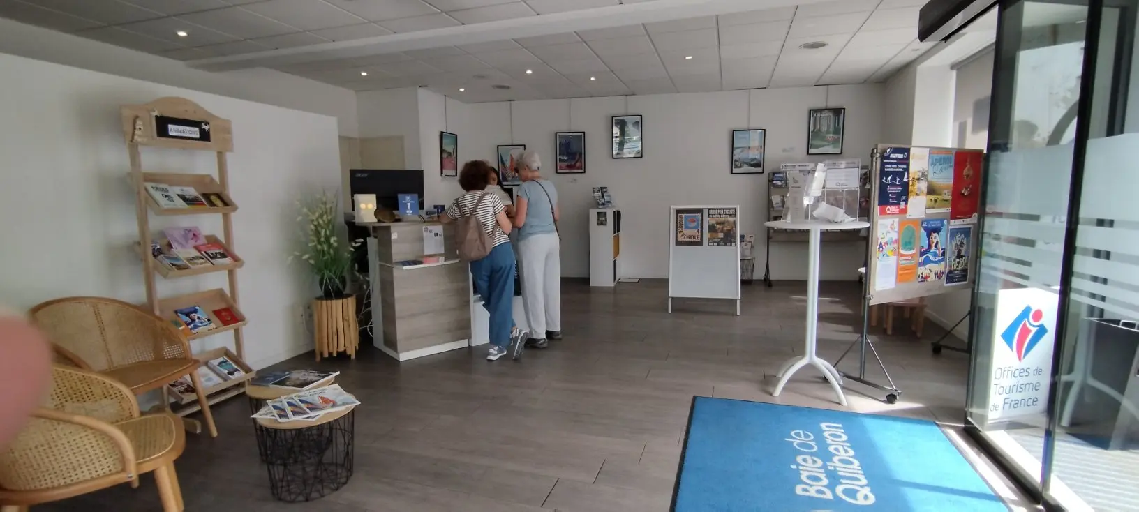 Office de tourisme d'Auray