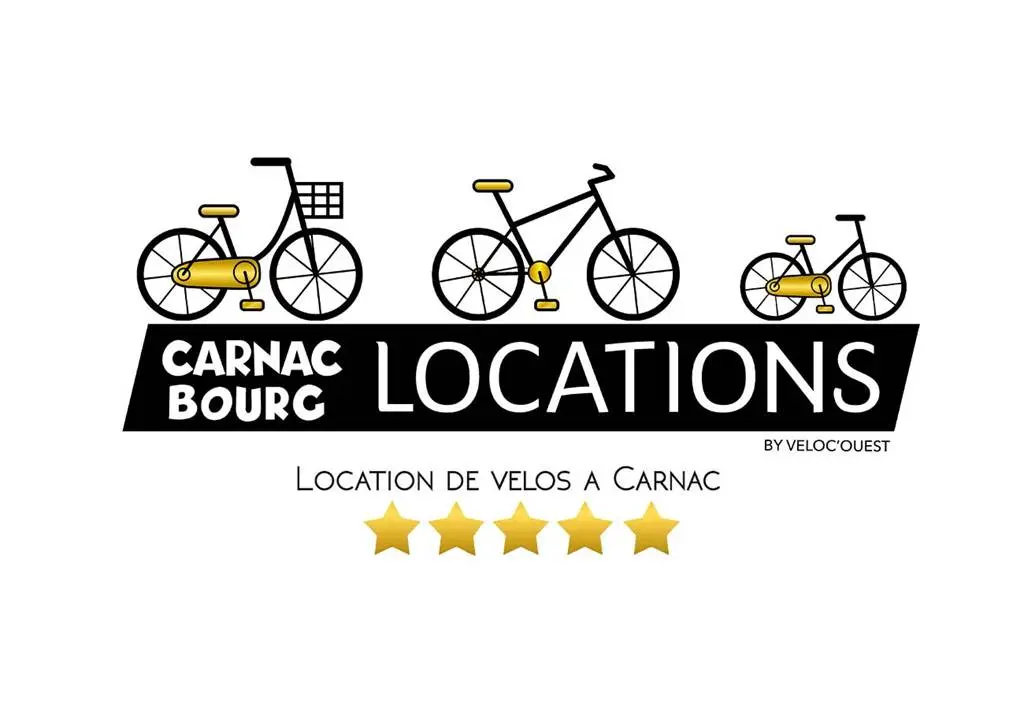 Carnac Bourg vélos by Veloc'Ouest