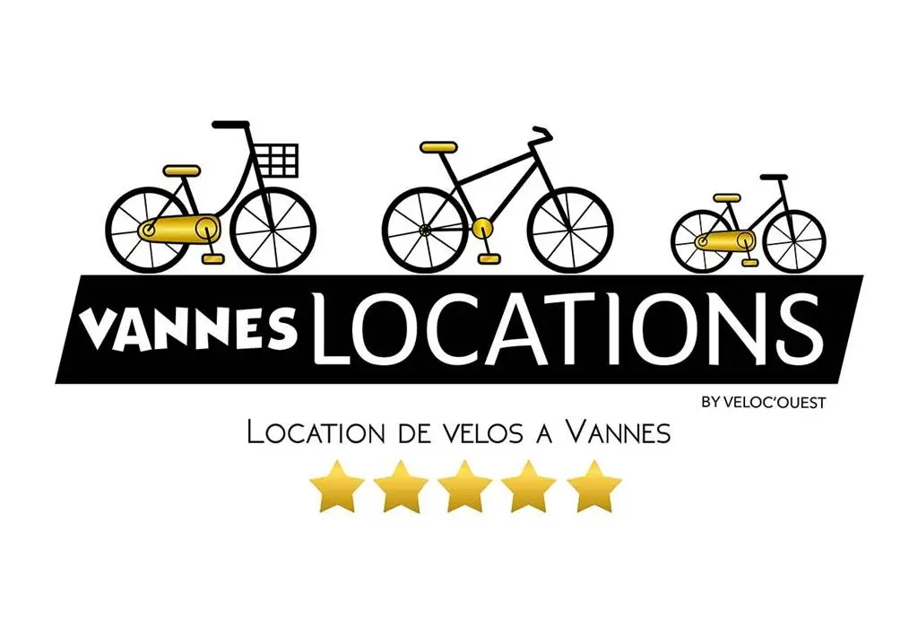 Vannes location vélos by Veloc'Ouest