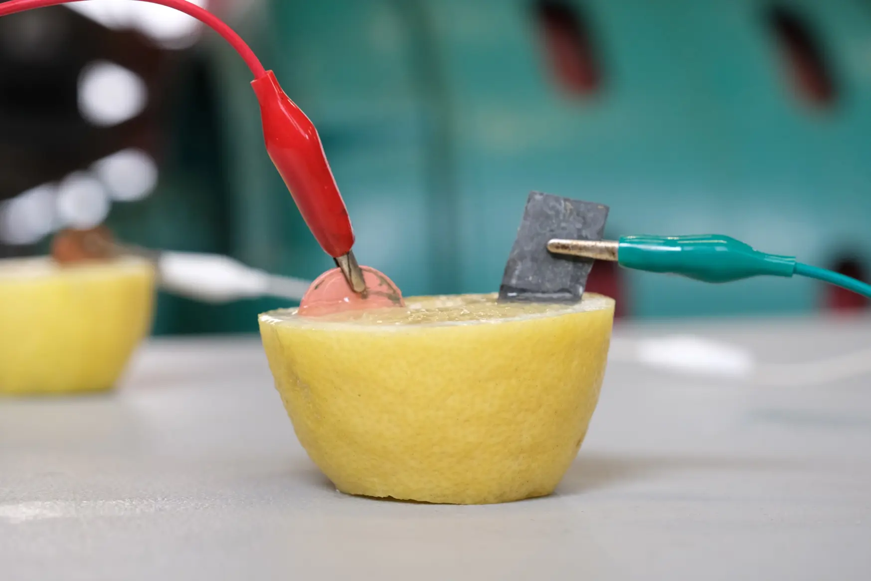 Atelier électrique