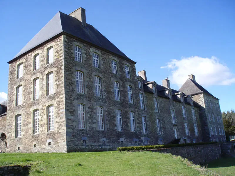 Chateau-de-Coetbo--OT-Guer