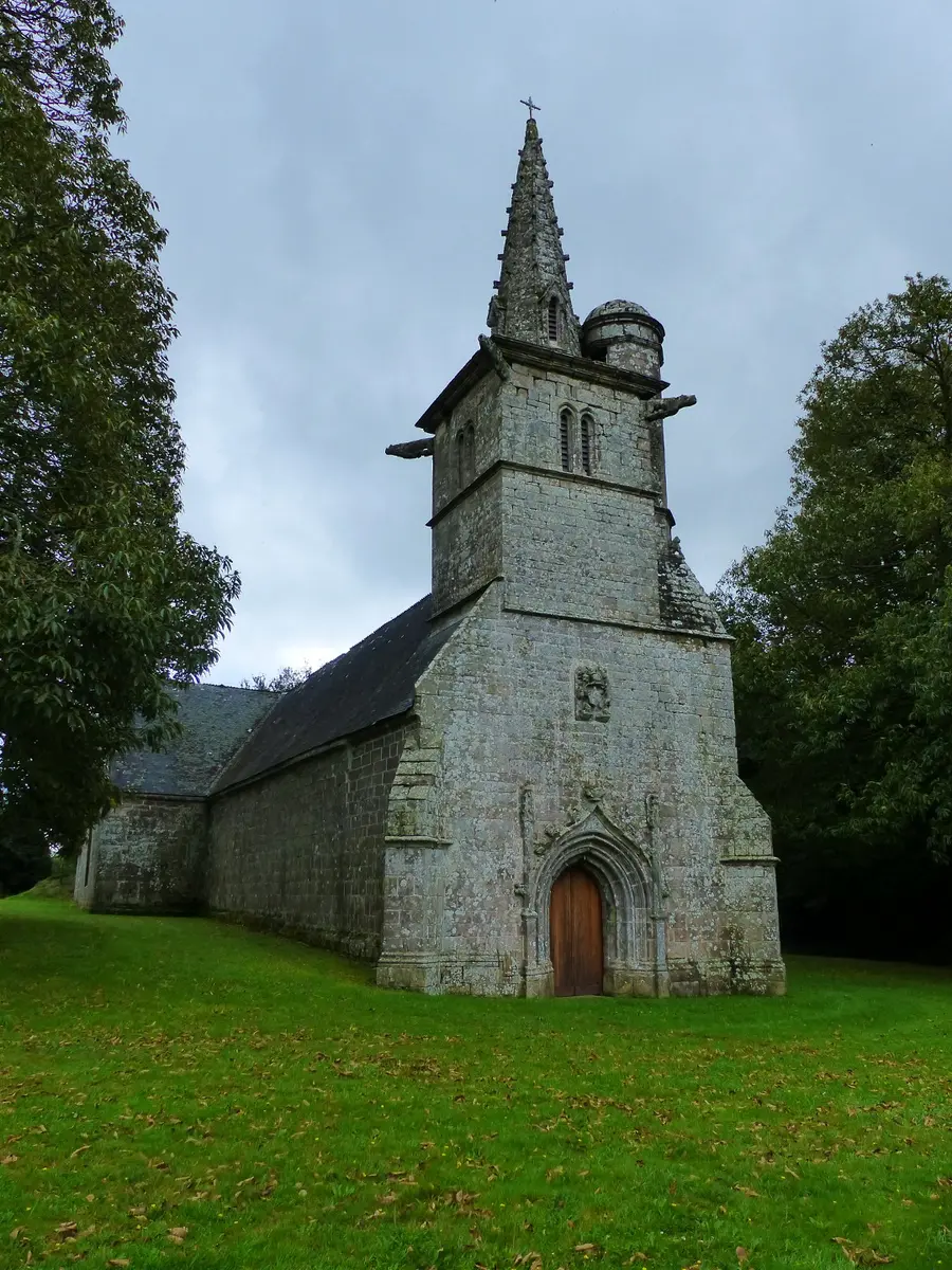 Chapelle Locmaria Séglien