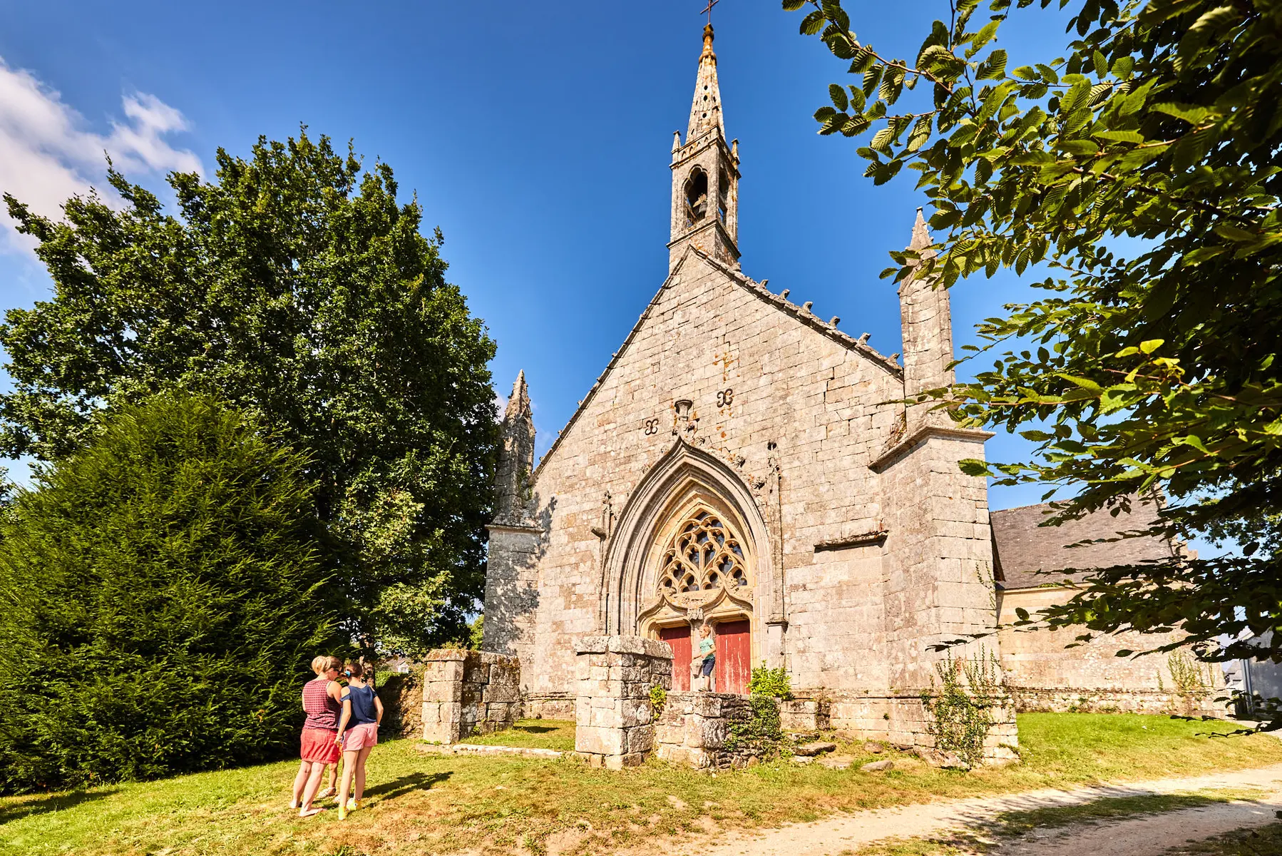 Chapelle Saint-Nicolas Jeu Anne Mésia@aLamoureux_D6A9229