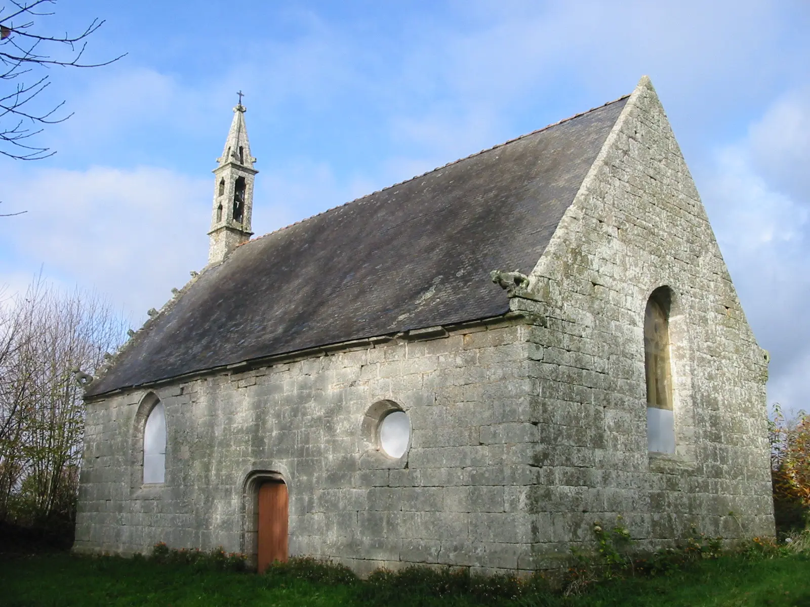 Chapelle St Adrien 6
