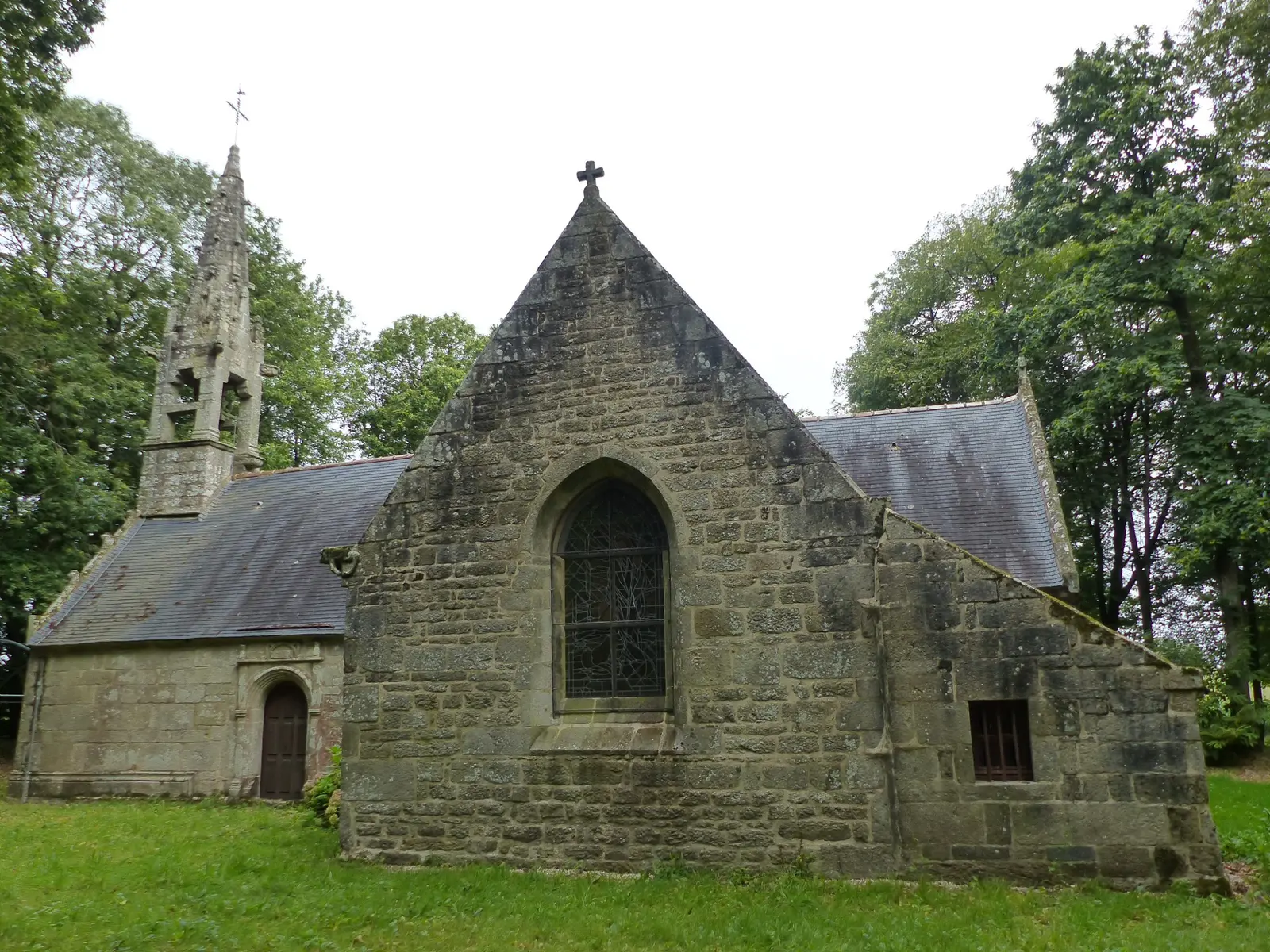 Chapelle St Jean Séglien