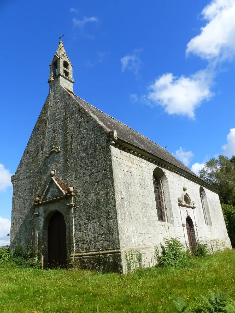 Chapelle St Zénon Séglien
