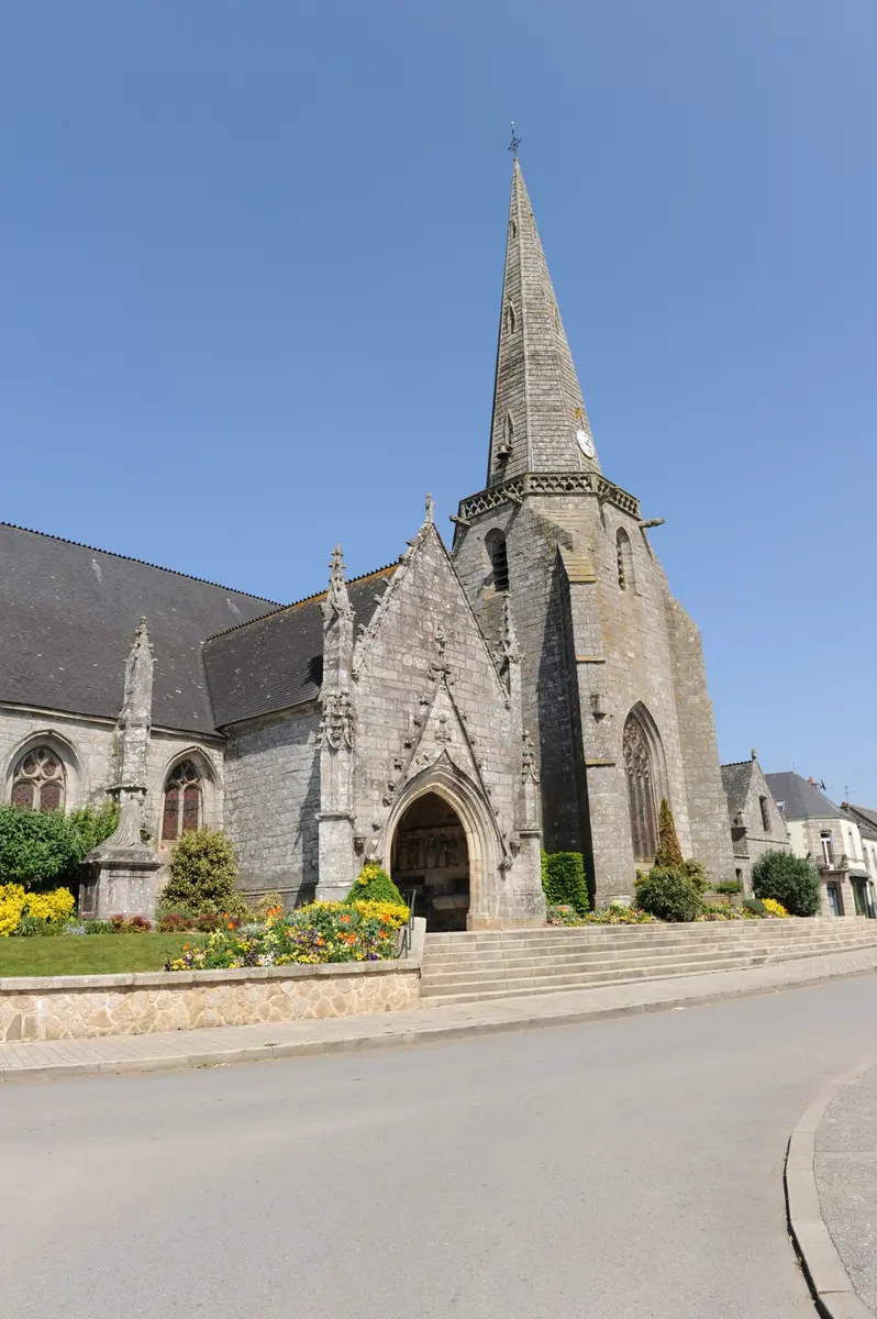 Eglise Noyal-Pontivy