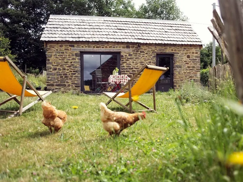 Gîte de l'Oncle Edmond 1