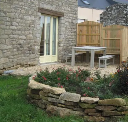 Gite la Bretonne - Morbihan - Bretagne Sud