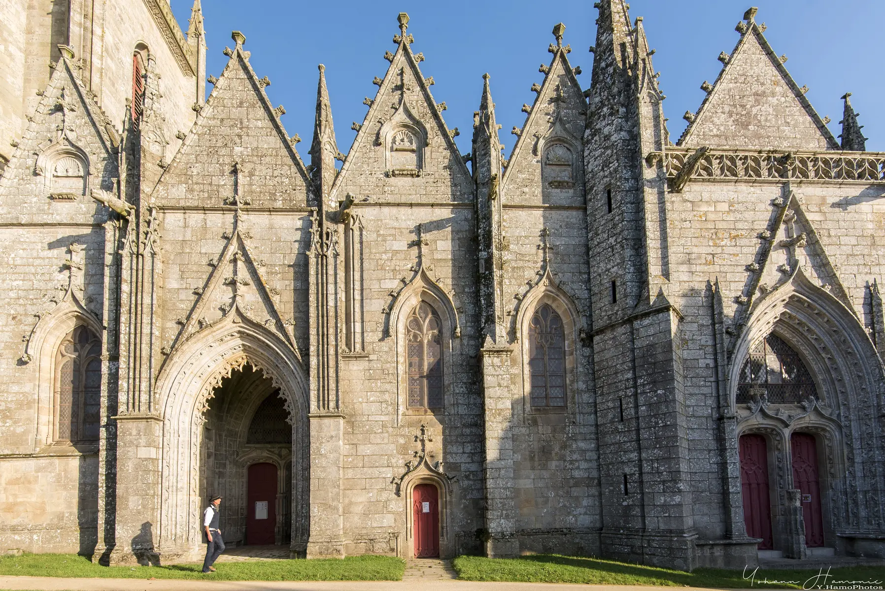 Guern - Notre Dame de Quelven ©Yohann Hamonic - Office de tourisme de Pontivy Communauté (34)