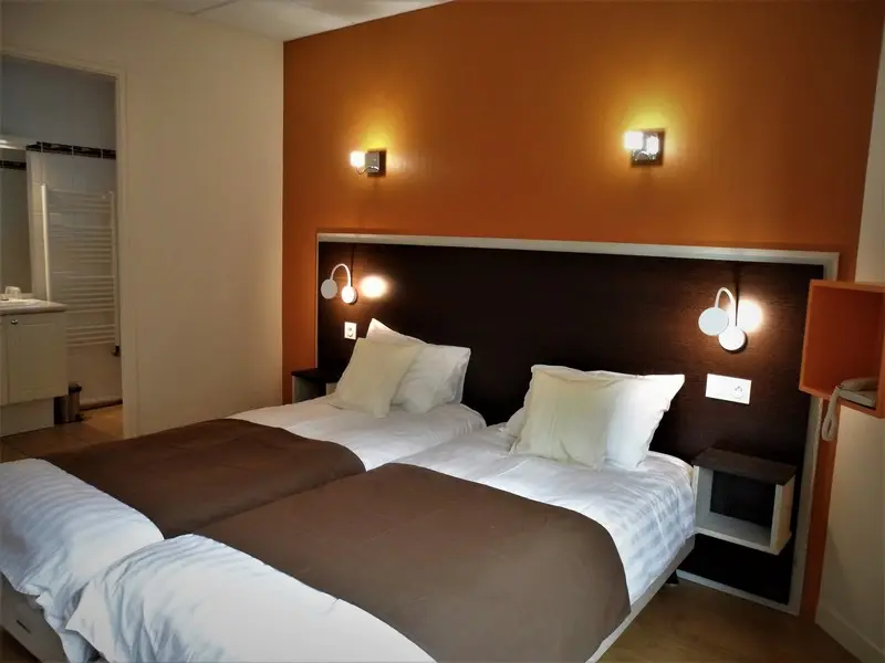 Hôtel-Restaurant Le Petit Kériquel - La Chapelle-Caro - Val d'Oust