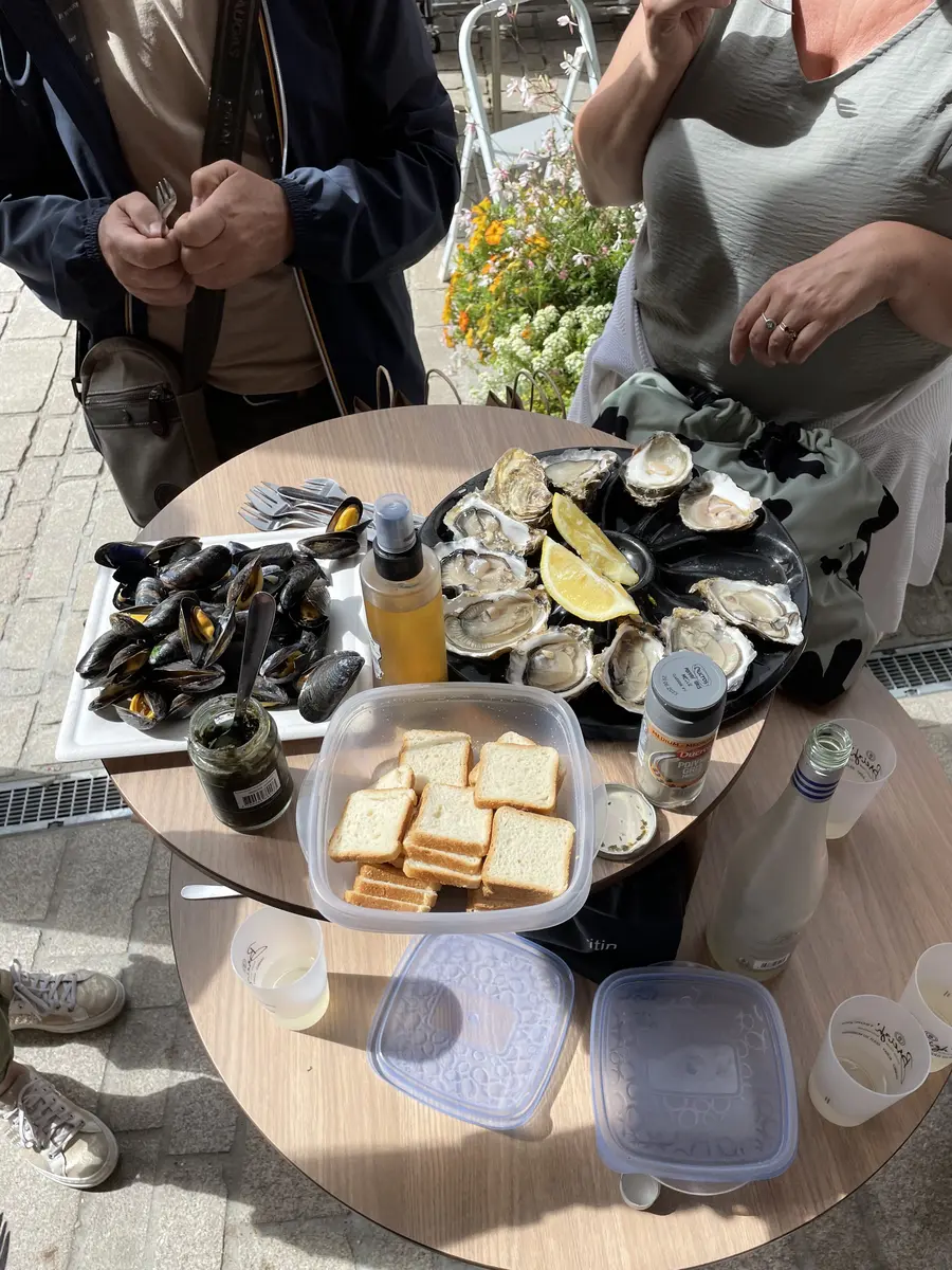 Breizhtronomie Food Tour