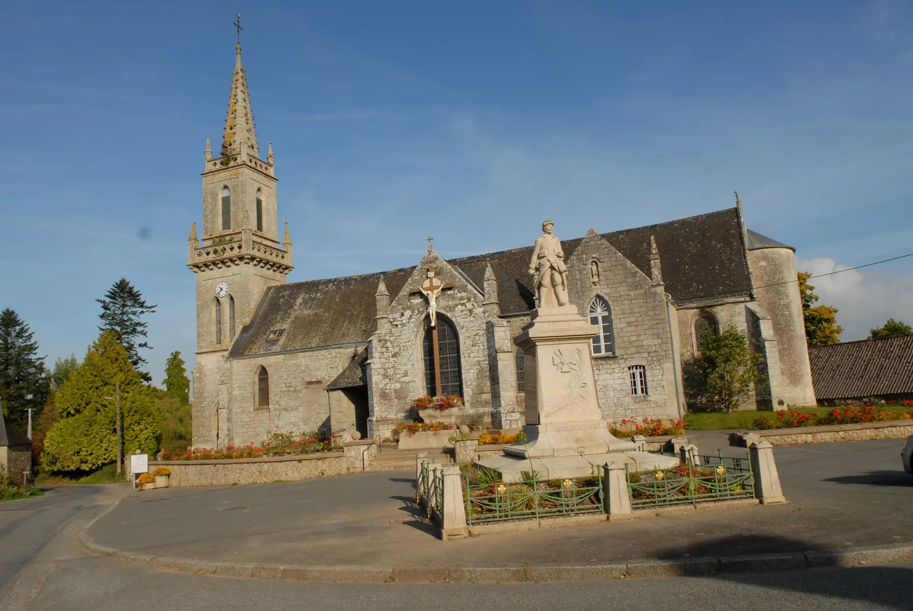 KERGRIST_Eglise_paroissiale_0001