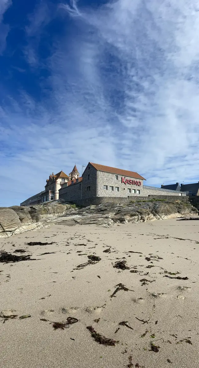 Kasino-plage