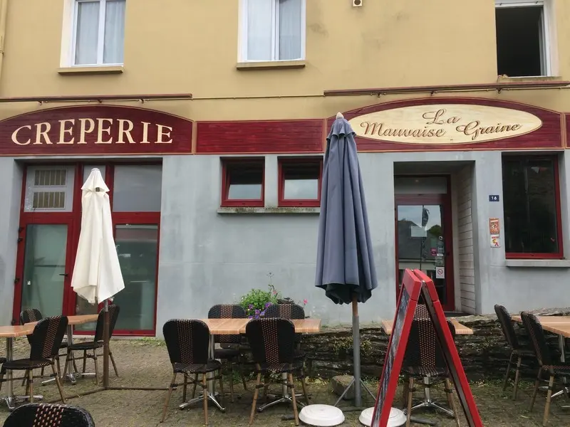 La Mauvaise Graine