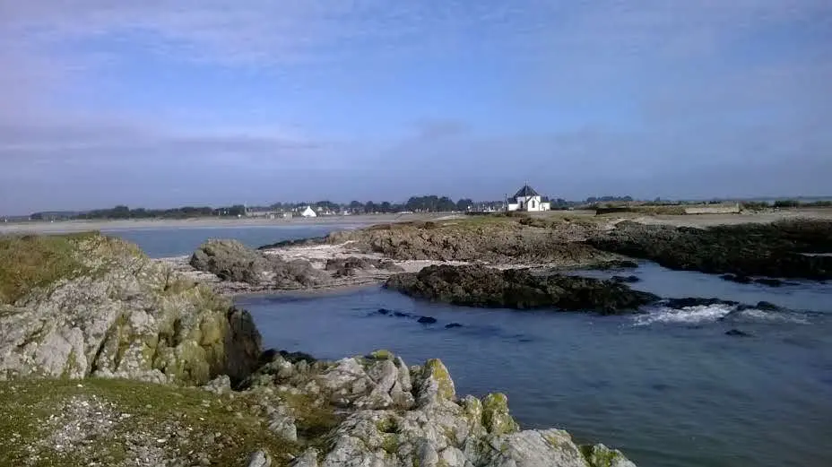 La pointe de penvins
