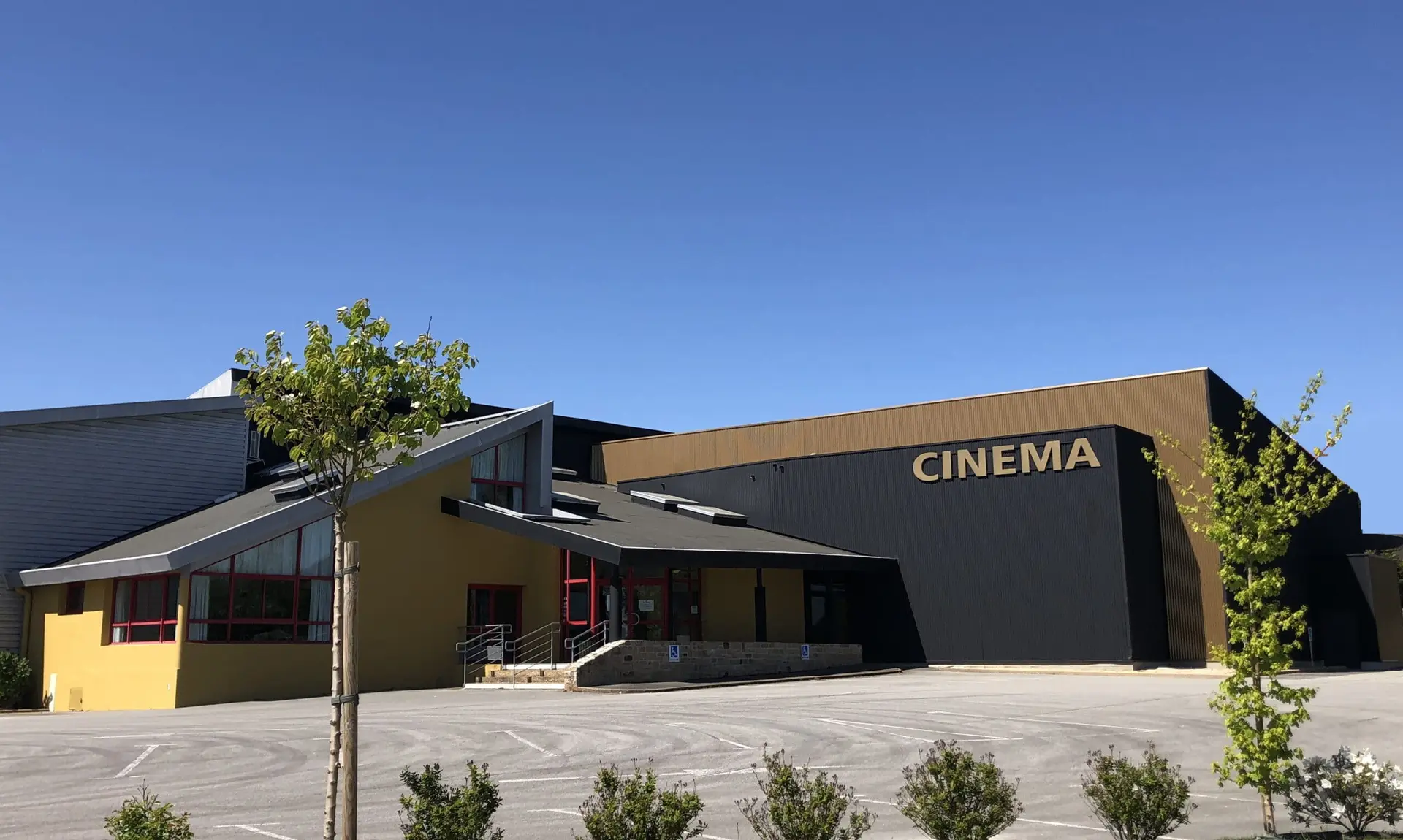 Cinéma Rex Pontivy