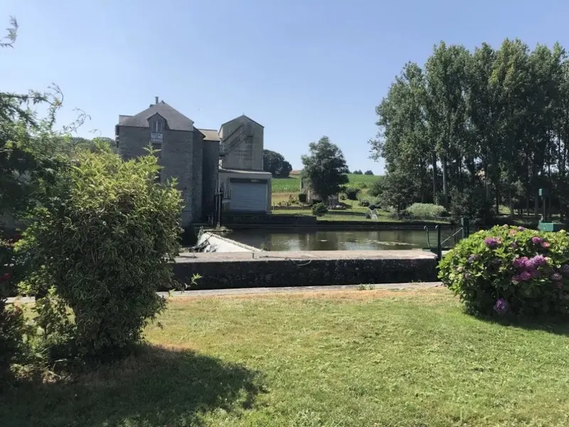 Moulin de Carmenais - Saint-Servant-sur-Oust - Morbihan