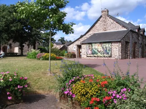 Office de Tourisme - Tréhorenteuc