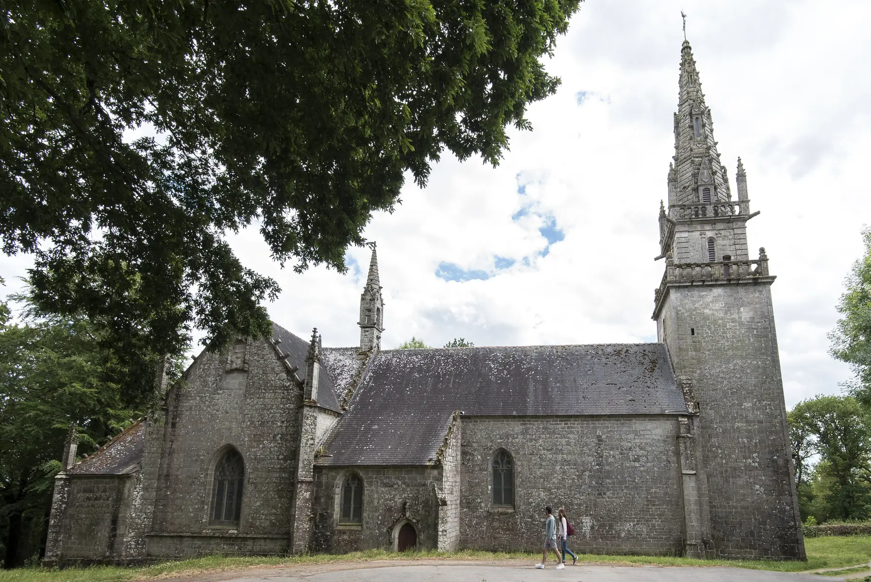 Pontivy - Chapelle de la Houssaye ©Yohann Hamonic - Office de tourisme de Pontivy Communauté (11)