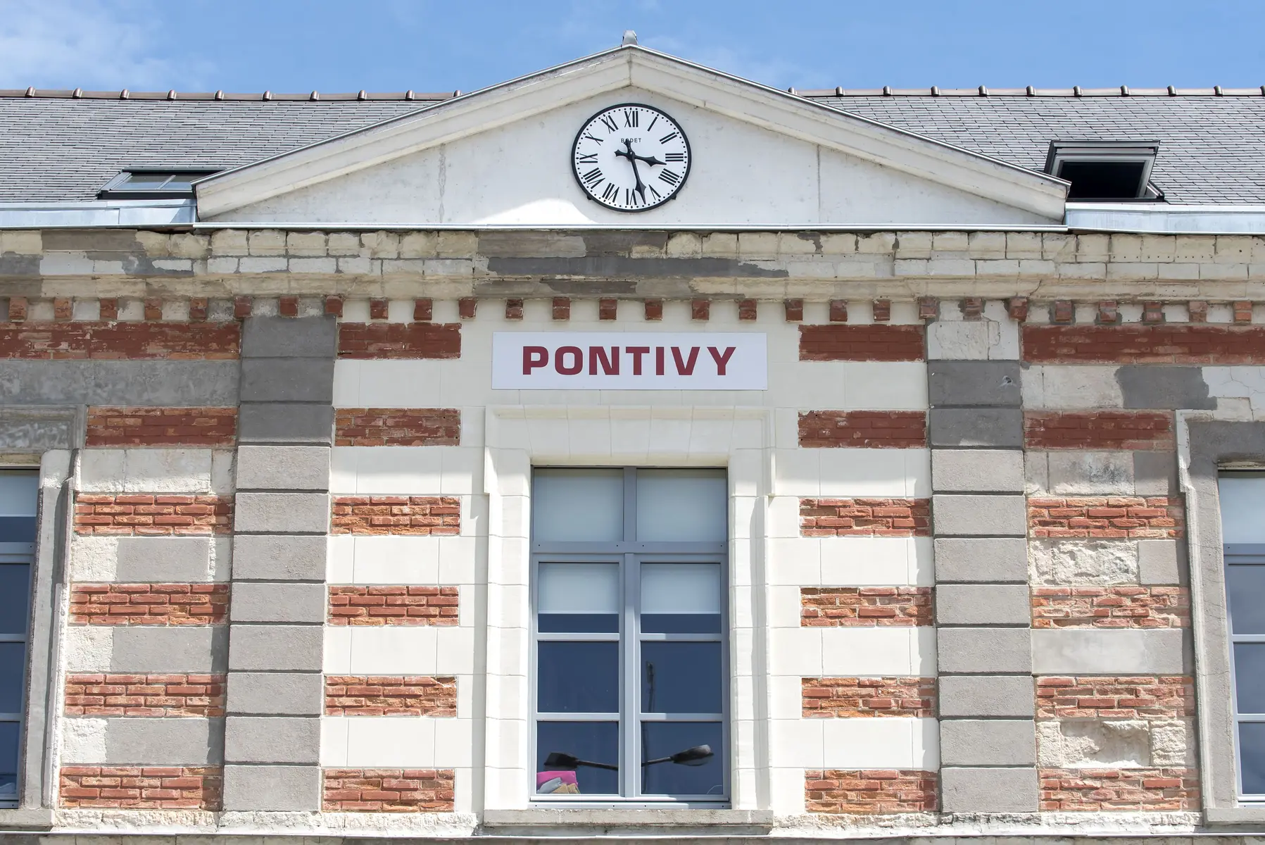 Pontivy - Gare