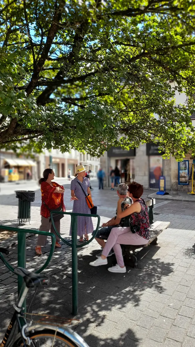 Pontivy Jolie, Christine Pellerin