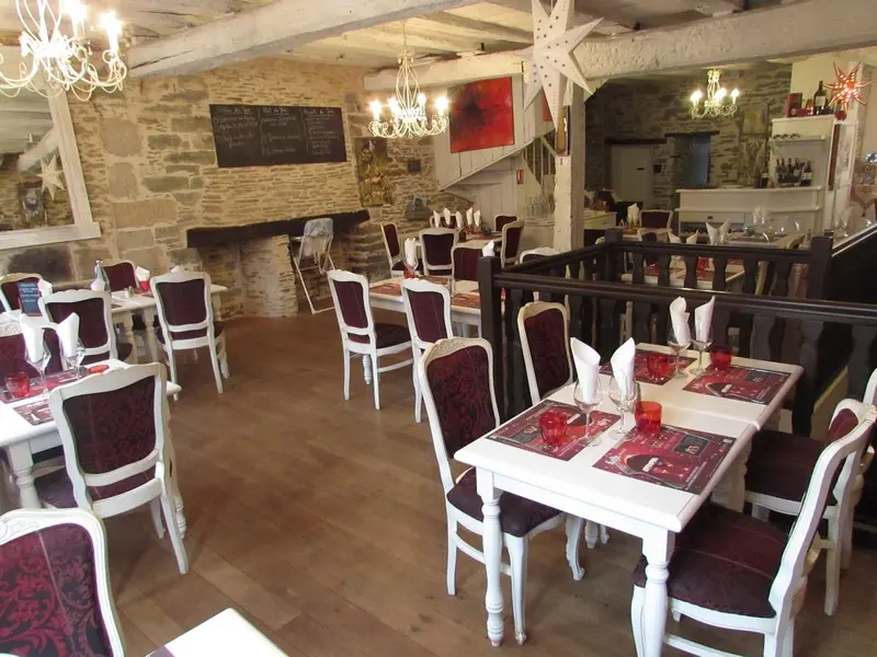 Restaurant-pizzeria Le Guéthenoc