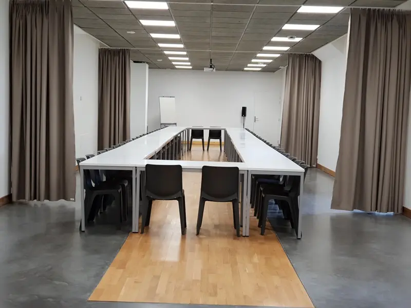 Salle de séminaire