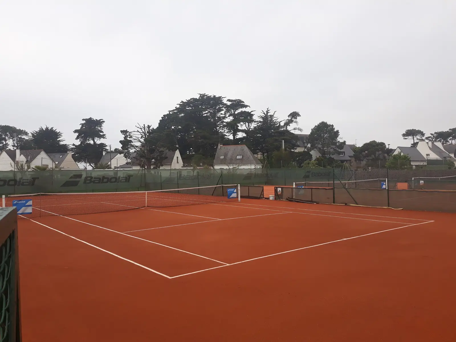 Terrain tennis