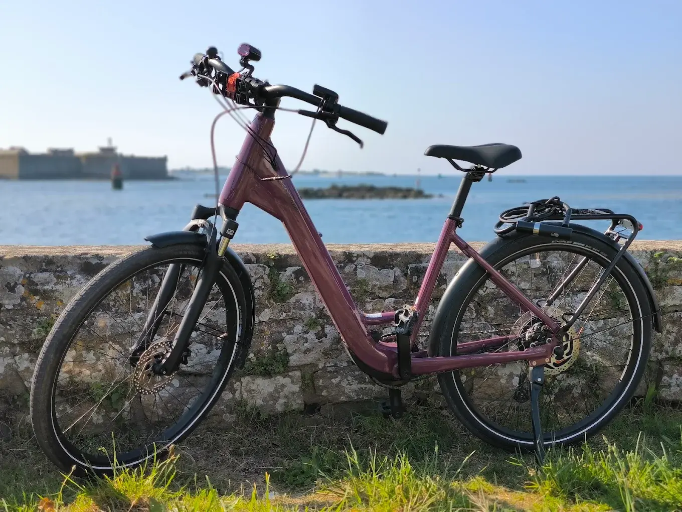 Vélo électrique Lorient