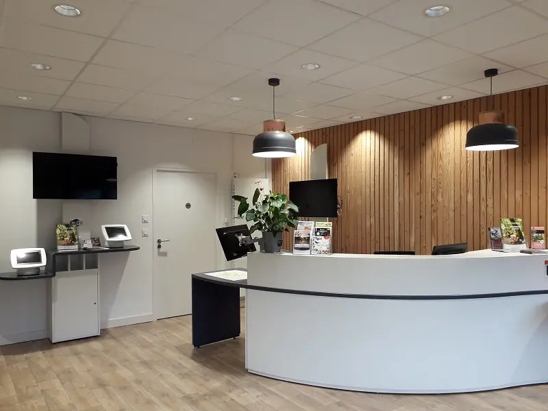 accueil Office de tourisme - Josselin - Morbihan - Brocéliande