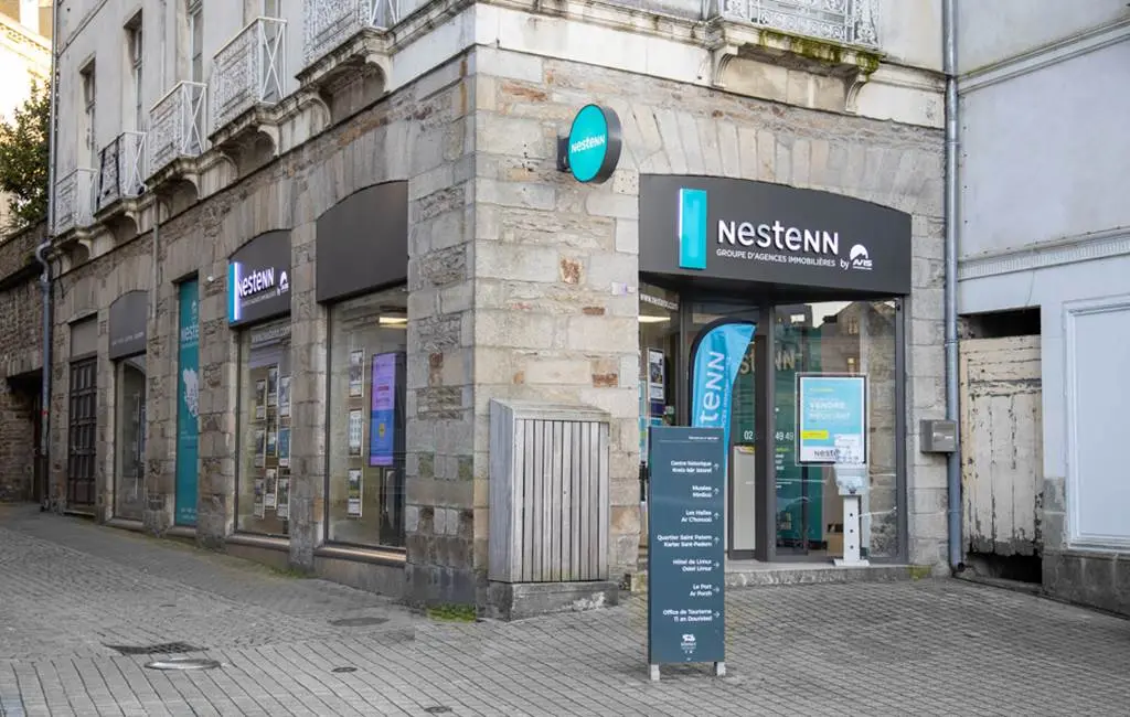 Agence immobilière Nestenn