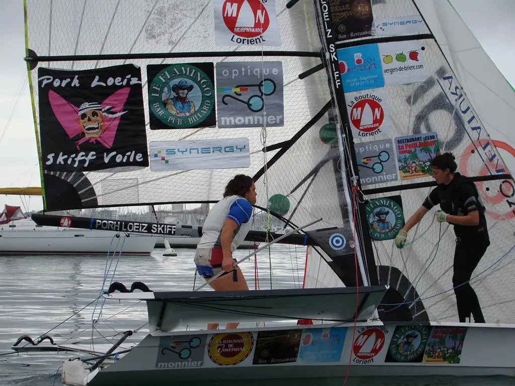 Porh-Loeiz-Skiff-Voile-Port-Louis-Groix-Lorient-Morbihan-Bretagne-Sud