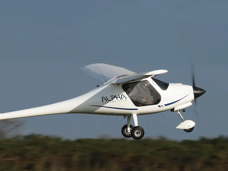 alpha trainer - ULM - Brocéliande - Ploërmel - Loyat - Bretagne