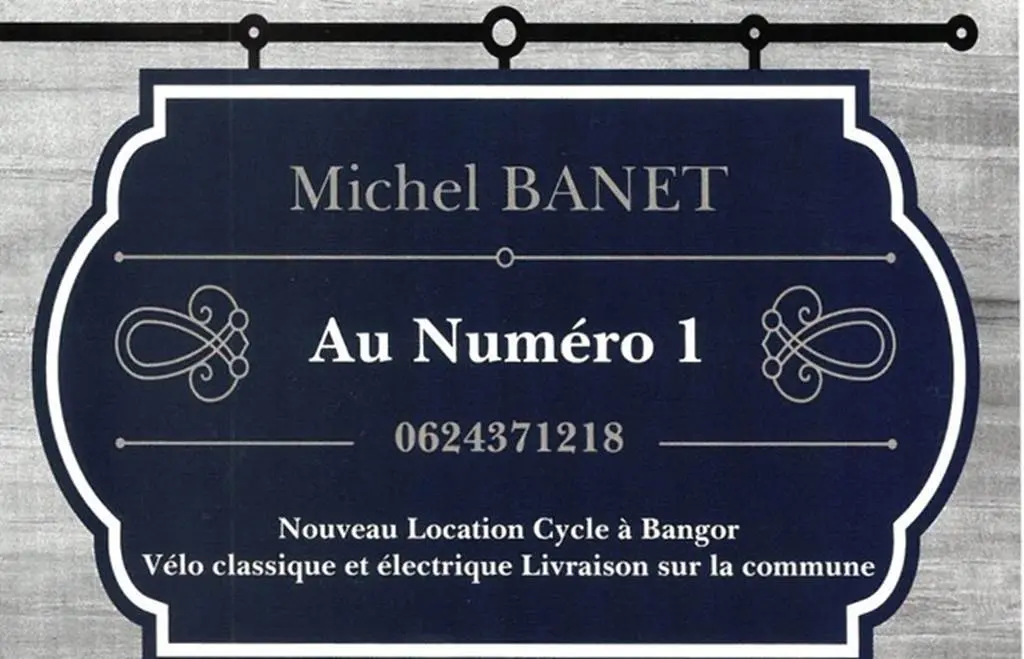Au numéro 1