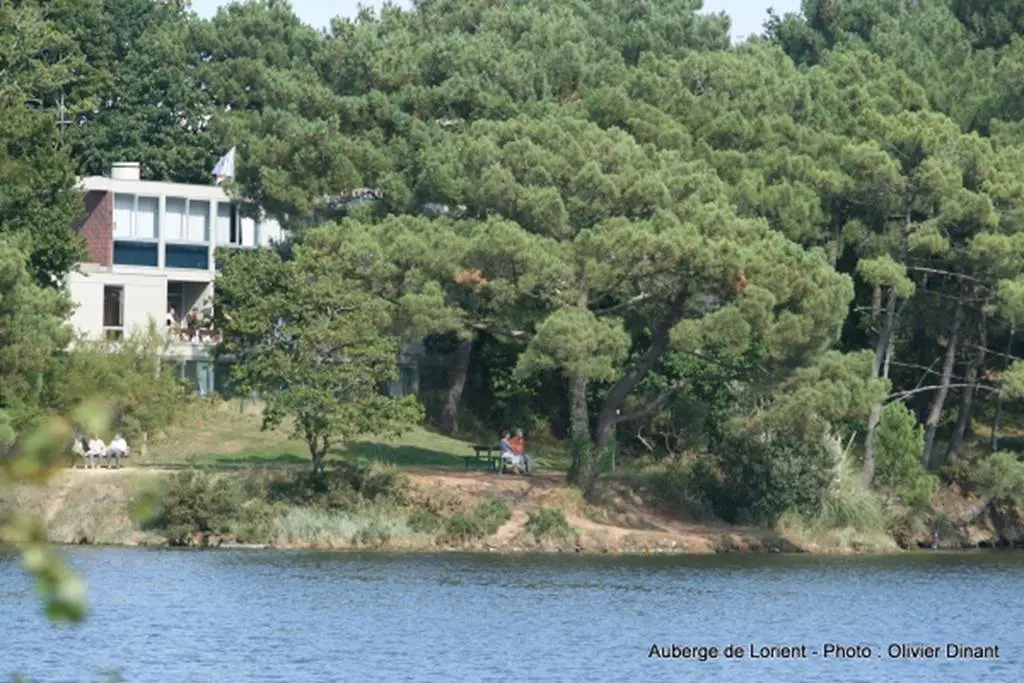 Auberge de Jeunesse-Lorient-Groix-Lorient-Morbihan-Bretagne Sud
