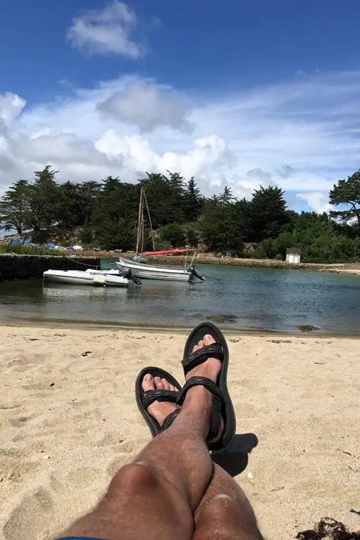 Meublé - Île-aux-Moines - Morbihan Bretagne Sud