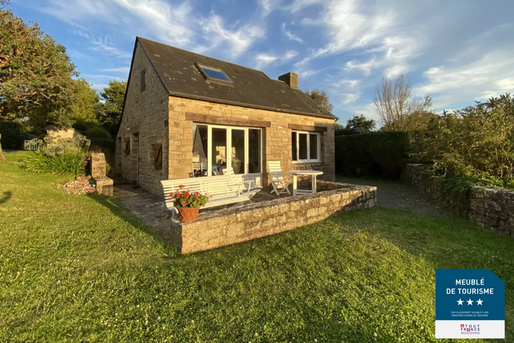 Maison vue sur mer - Île-aux-Moines - Morbihan Bretagne Sud