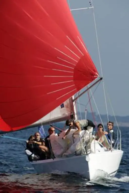 Seanergie-ecole-voile-La Trinites sur Mer- Morbihan Bretagne Sud
