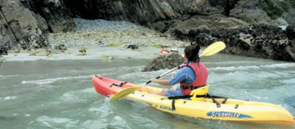 RANDO KAYAK PENVINS