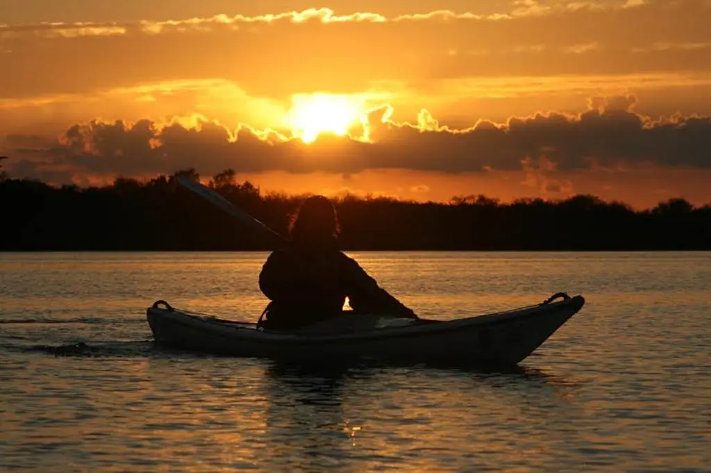 Kayak-de-mer-saint-armel-morbihan-bretagne sud