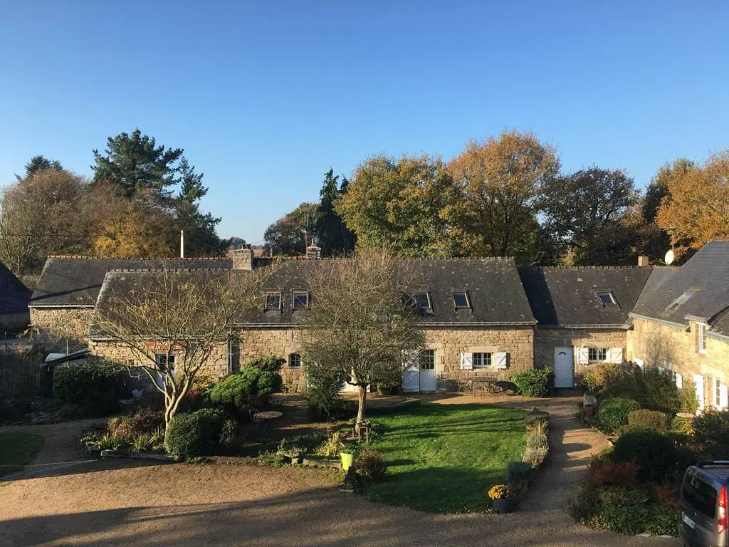 Domaine du Scorff