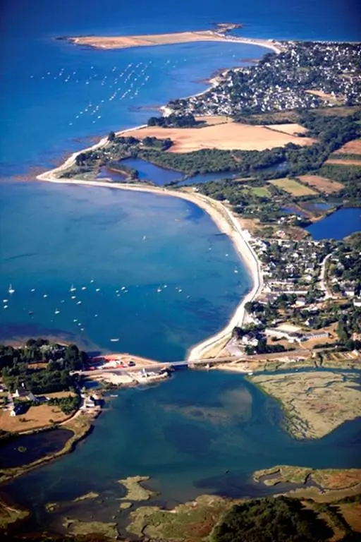 Dunes de Penvins - Sarzeau - Morbihan Bretagne Sud