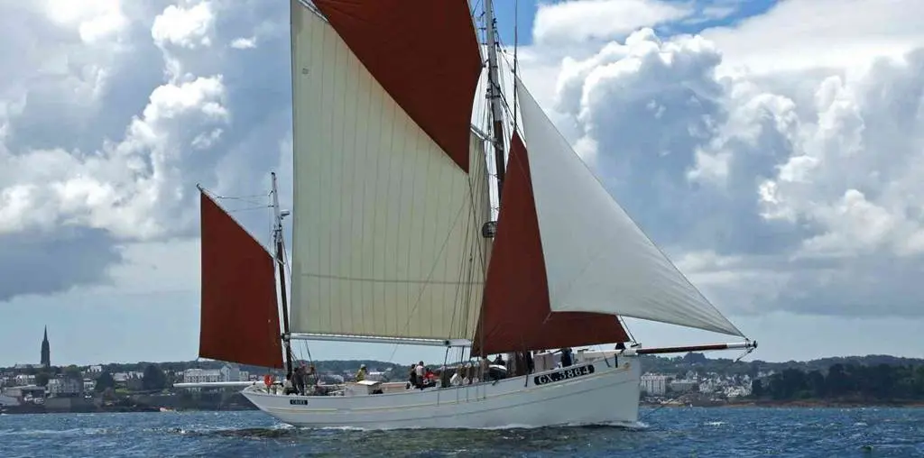 RANDO GROIX LE BICHE