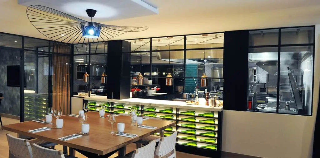 Brasserie Bleue